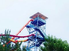 -欢乐水魔方水世界