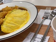 -池奈·咖喱蛋包饭(熙地港店)
