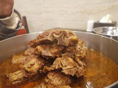 -蝎王府羊蝎子(西直门店)