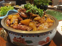 -那家老院子东北菜·饺子·小鸡炖蘑菇(艳华街店)