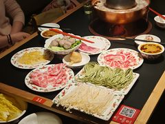 -北京老门框爆肚四季涮肉(淮海东路外滩店)