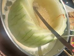 -得意咚瓜·顺德鱼生·冬瓜火锅(深圳首店)