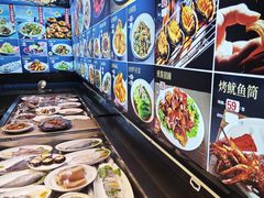 -老大连·海肠捞饭·大连海鲜大连菜(西安路店)