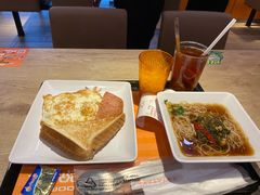 -大快活(丽丰店)