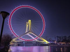 -天津之眼摩天轮