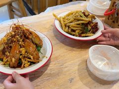 -郑记•不夜城烧烤•龙虾•虾蟹(黄鹤楼店)