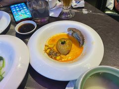 蟹粉鲍鱼蒸蛋-蟹榭·本帮江浙菜·蟹宴(五角场合生汇商场店)