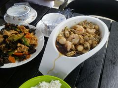 -启博美食城(孟家店)