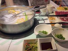 -花田煮鲜牛肉火锅(钟楼众汇店)