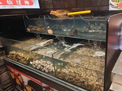-日丰园海肠水饺·老字号大连海鲜(和平广场店)