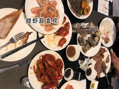 烤串-阳光壹佰美爵酒店-绿洲西餐厅