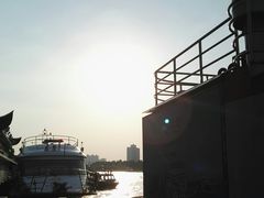 -珠江夜游西堤码头