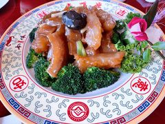 -鹿鸣春饭店(总店)