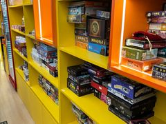 -猎人桌游吧(合生汇店)