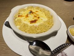 俄式奶汁烤杂拌-波特曼西餐厅(中央大街店)