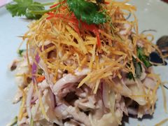 招牌捞鸡-龙桥私厨·姜花菊花过桥鱼·顺德菜(容桂店)