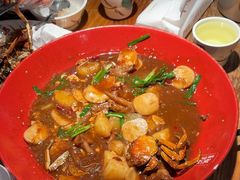 -蟹掌柜肉蟹煲(公园路店)