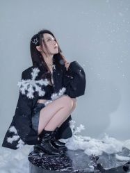 点击看大图 -蜜桃少女VISION写真馆(雁塔店)