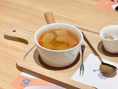 无花果海底椰雪梨汤-炖物24章·顺时轻养茶(杭州保利时光里店)