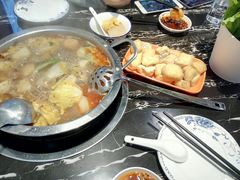 -古乐牛香·鲜牛肉牛杂火锅(解放东路店)