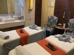 -华夏良子·足道SPA艾灸(三里屯店)