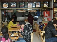 门面-姑娘手·陕西手工面·肉夹馍(象峰店)