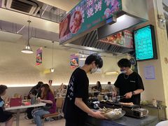 -白仁仔· 活烤海鲜 宵夜(豫园店)