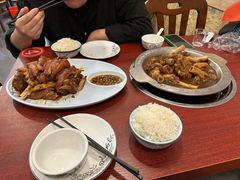 -聚首堂·特色小吃·肘子(什刹海德胜门店)