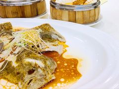 清蒸多宝鱼-凤凰楼酒家·粤宴点心(华强北店)