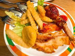 -比格比萨自助(德思勤四季汇店)