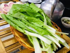 火锅青菜-生态牦牛王