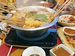 -吧嘚嘴炭烧鸽串吧(北海街店)