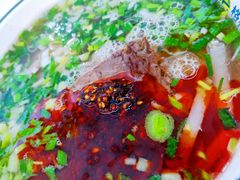 -格格家·兰州纯汤牛肉面(青龙寺店)