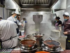 -清真白建强牛肉面(金雁花园店)