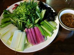 -七菜馆·东北菜·蒸饺(文体路店)