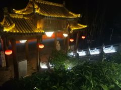 -楠柏弯休闲山庄(梨花溪店)