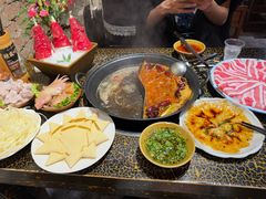 -赵九记呱呱老火锅(钟楼总店)