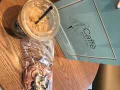 气质冷萃-星巴克臻选(南京艾尚天地店)