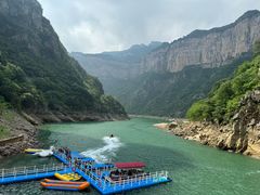 -河南宝泉旅游区