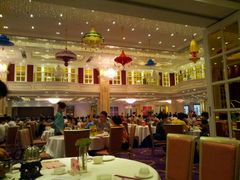 大堂-海都六福酒家(世博广场店)