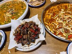 -邱金小炒·30 年盐帮江湖菜(自贡店)