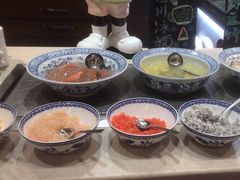 -顺德美的万豪酒店·自助餐·贡厨