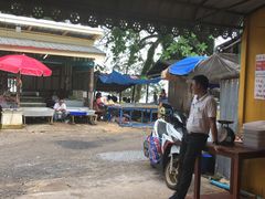 -拉威海鲜市场