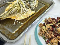 -北戴河庆山饭店·海鲜砂锅粥(北戴河黑石路店)