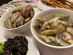 -夏阳湖皇冠假日酒店-自助餐厅