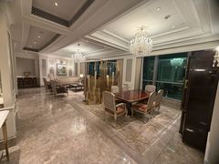 -珠海瑞吉酒店游泳池