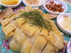 顺德走地鸡捞起-顺味凤城(九六广场店)