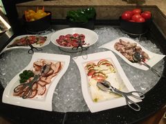 -北京港澳中心瑞士酒店·瑞士咖啡厅·自助餐