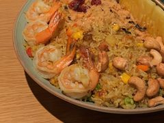 菠萝炒饭-生如夏花泰式火锅(西村黑金店)