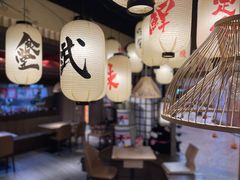 大堂-千寿·金焰食堂(仁和新城店)